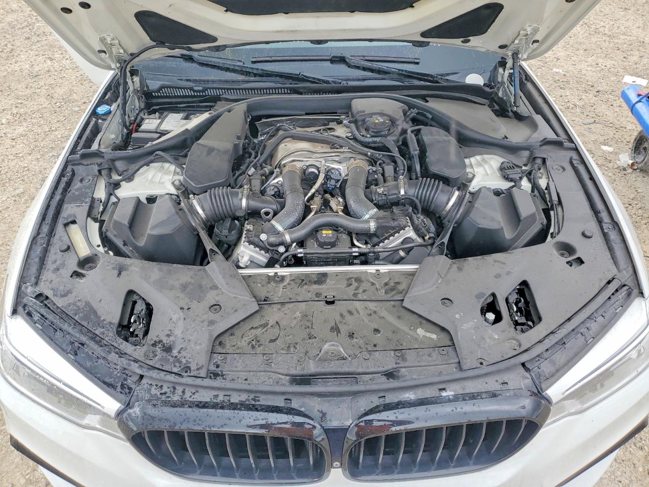 2020 BMW M550XI xDrive