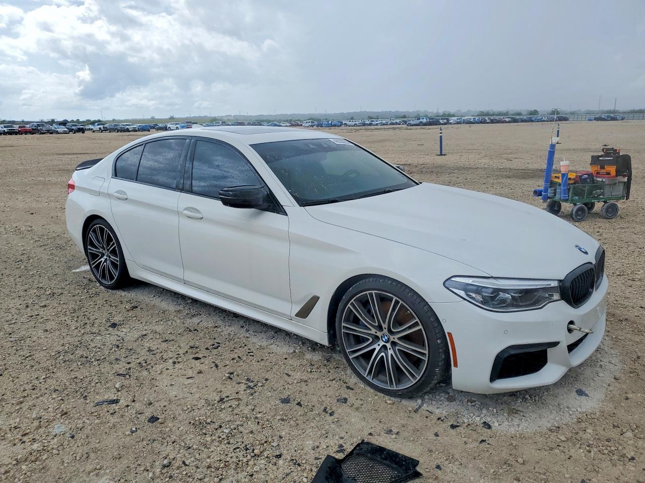 2020 BMW M550XI xDrive
