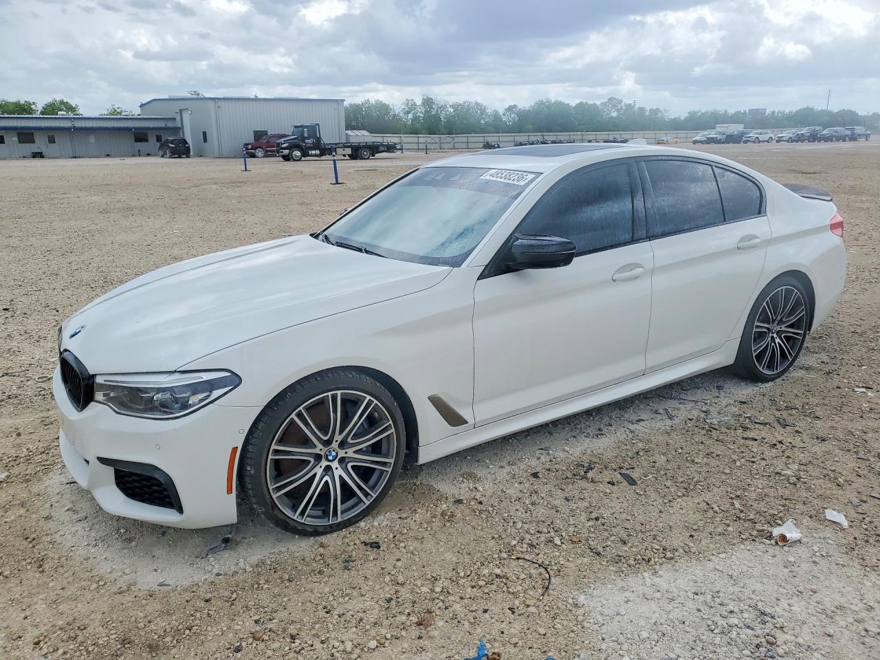 2020 BMW M550XI xDrive