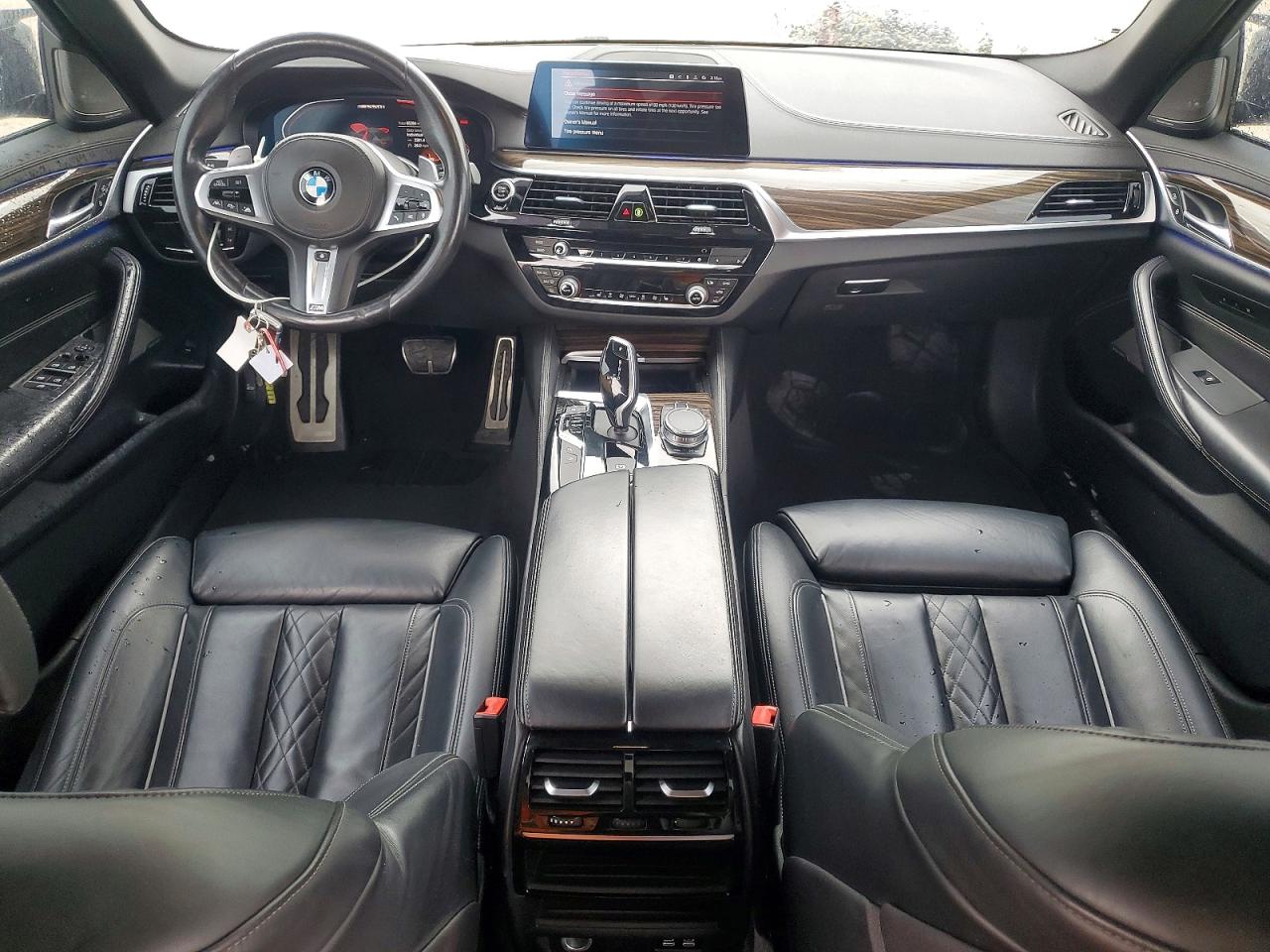 2020 BMW M550XI xDrive