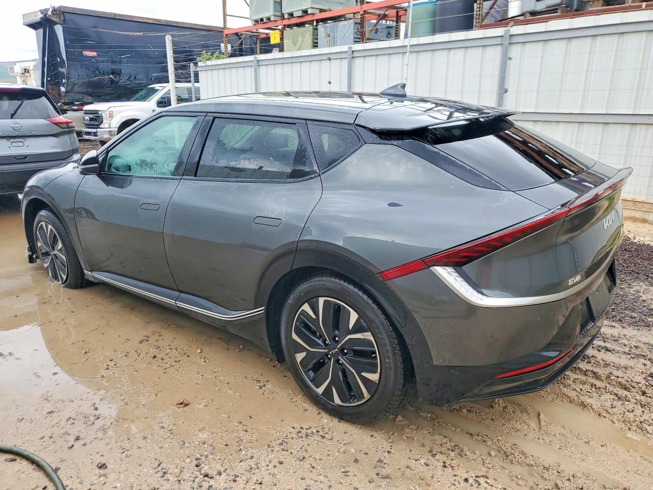 2024 KIA EV6 Light, Wind