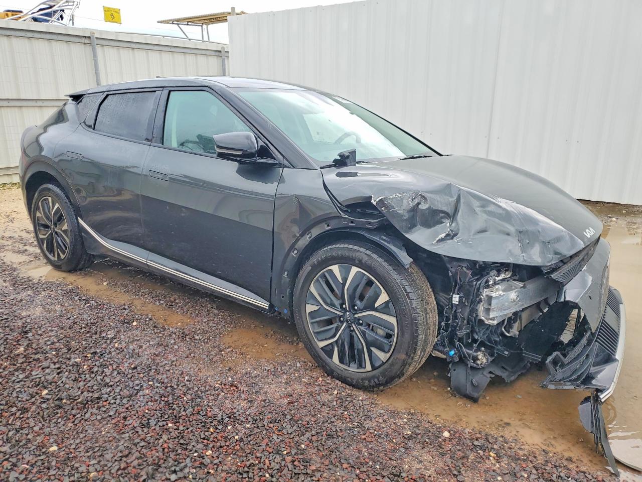2024 KIA EV6 Light, Wind
