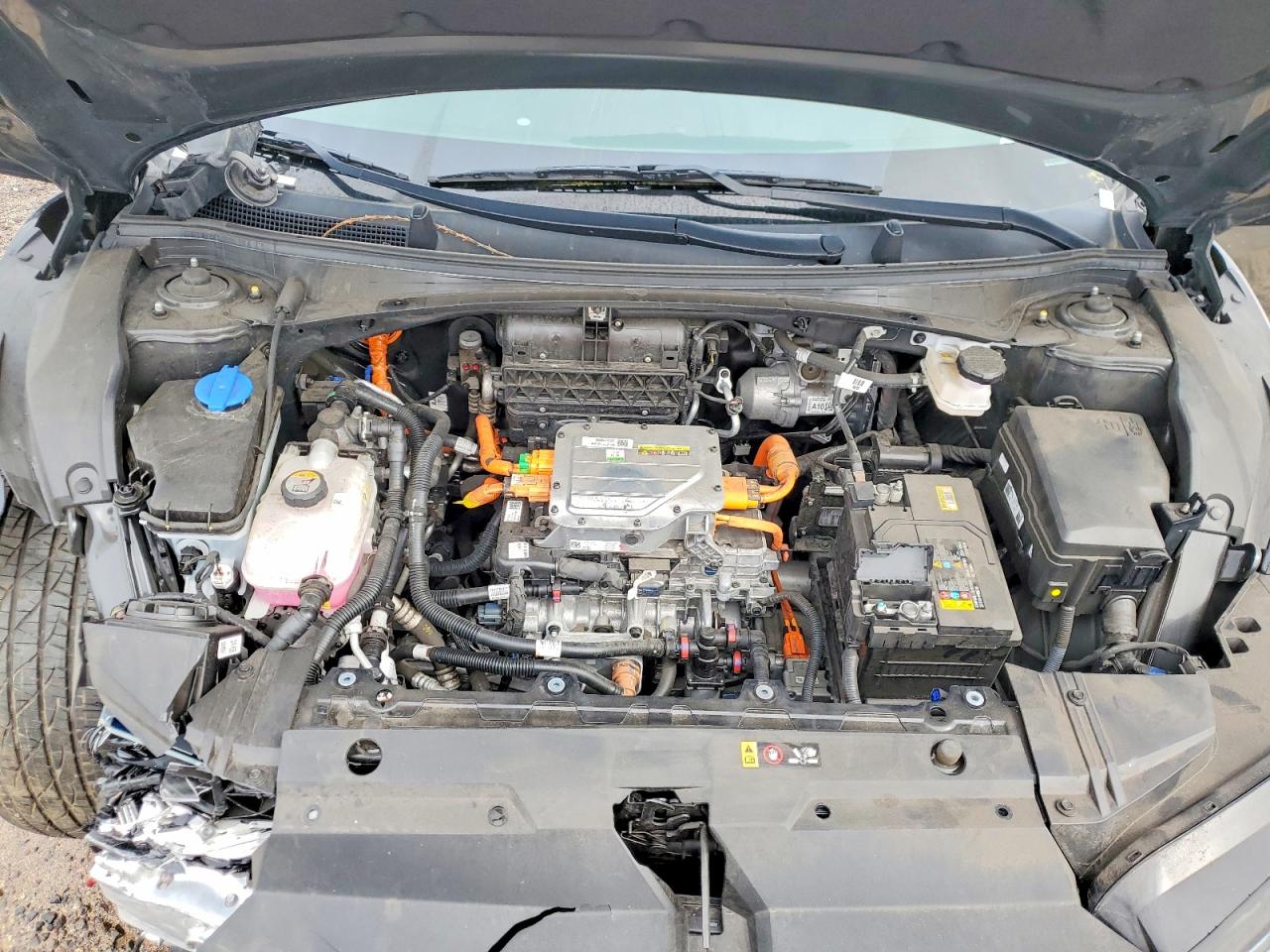 2024 KIA EV6 Light, Wind