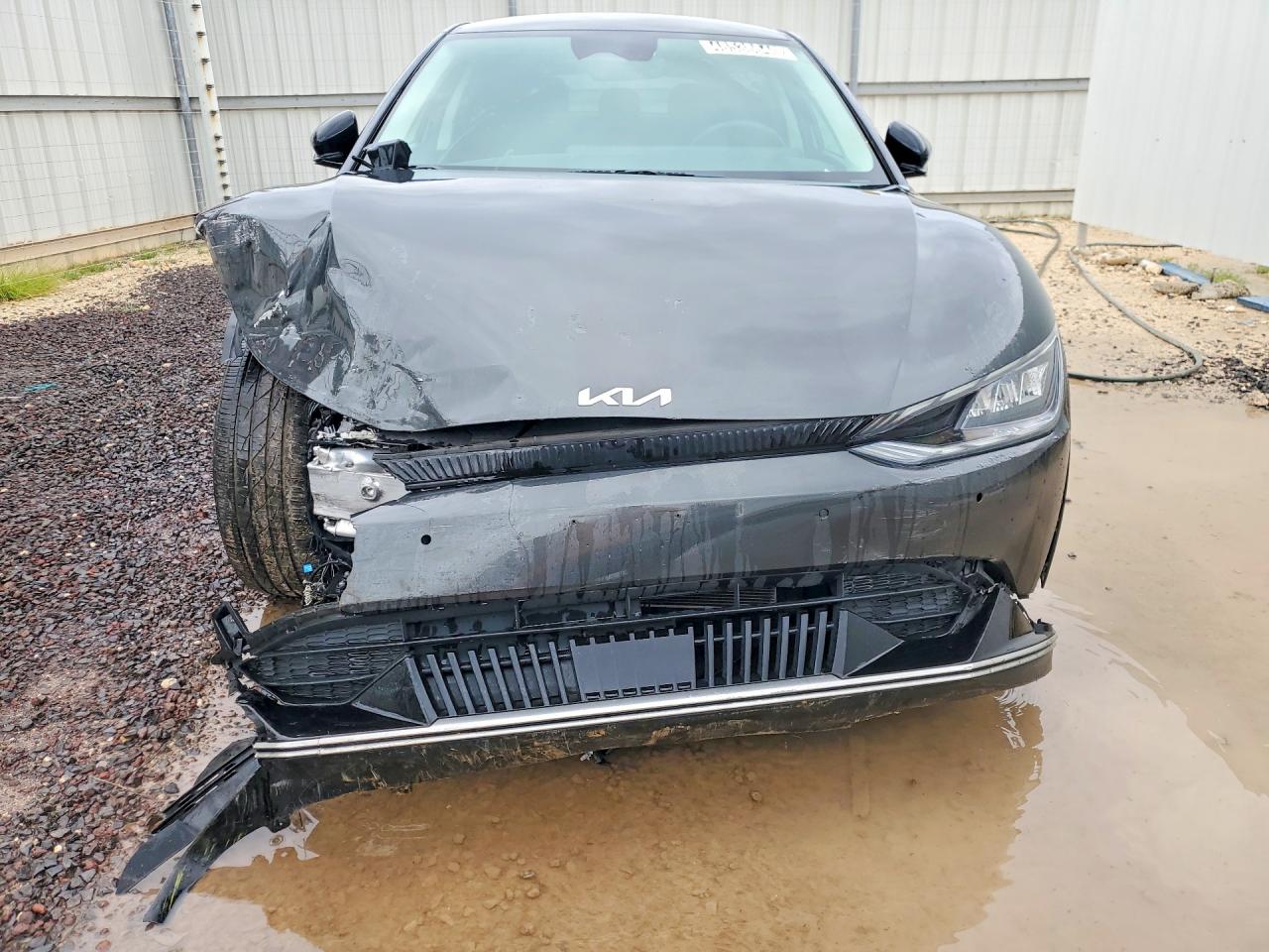 2024 KIA EV6 Light, Wind