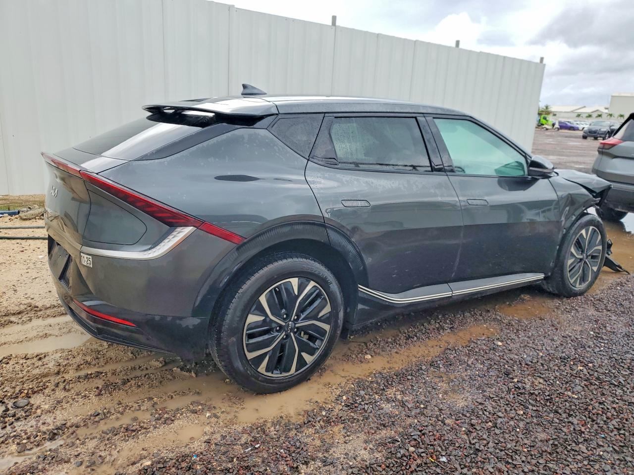 2024 KIA EV6 Light, Wind