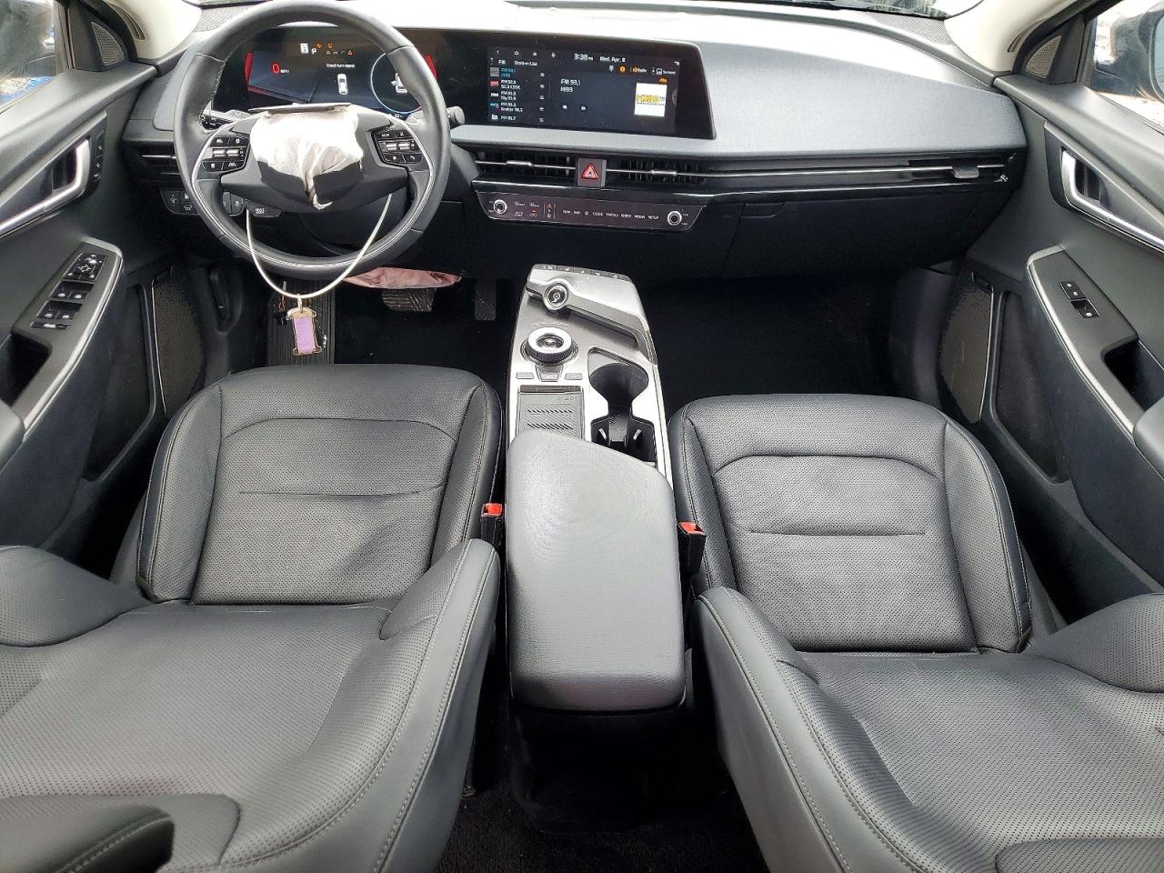 2024 KIA EV6 Light, Wind