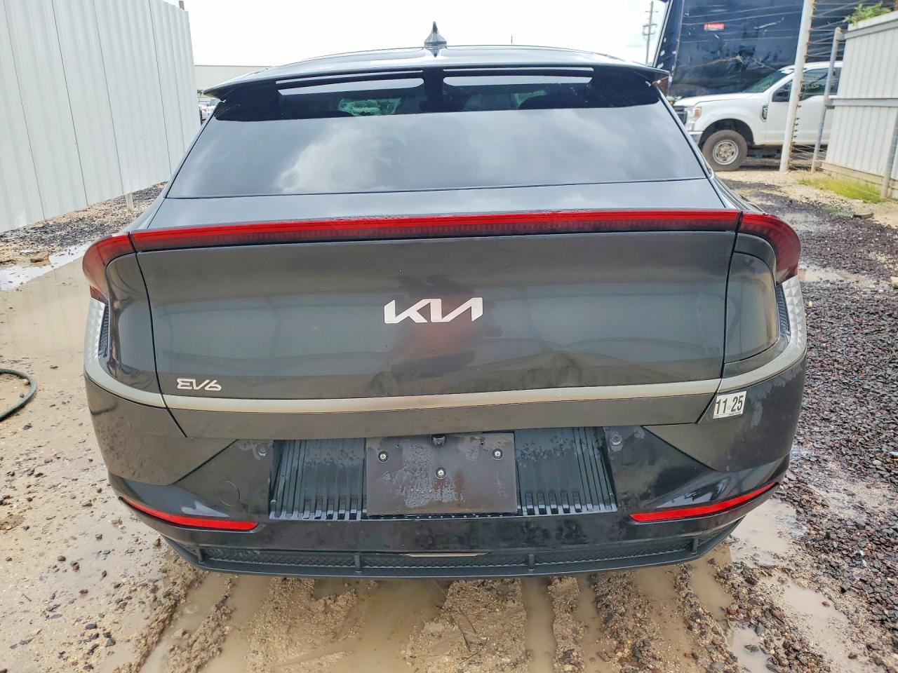 2024 KIA EV6 Light, Wind