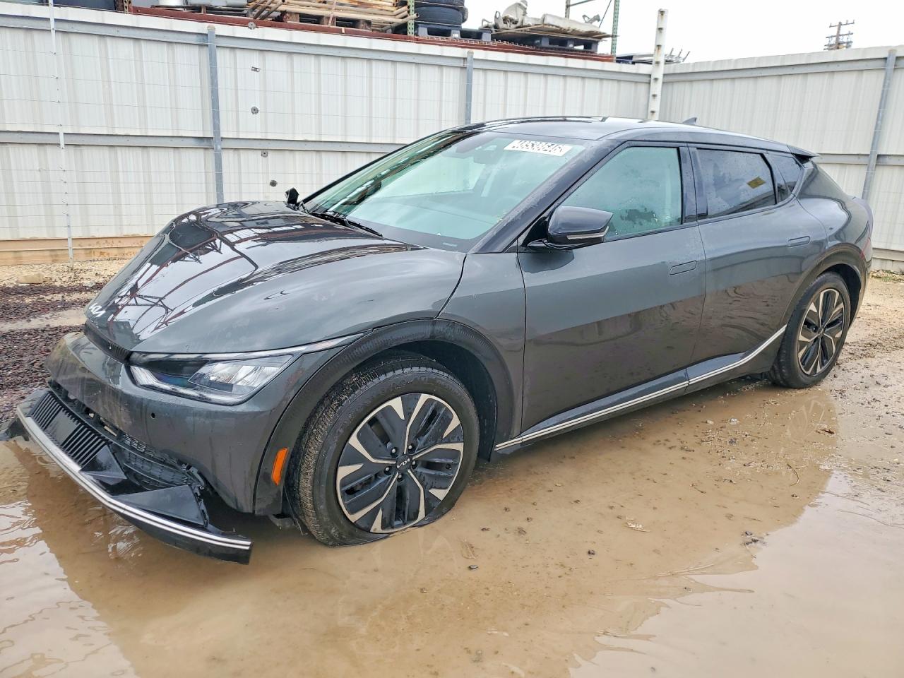 2024 KIA EV6 Light, Wind