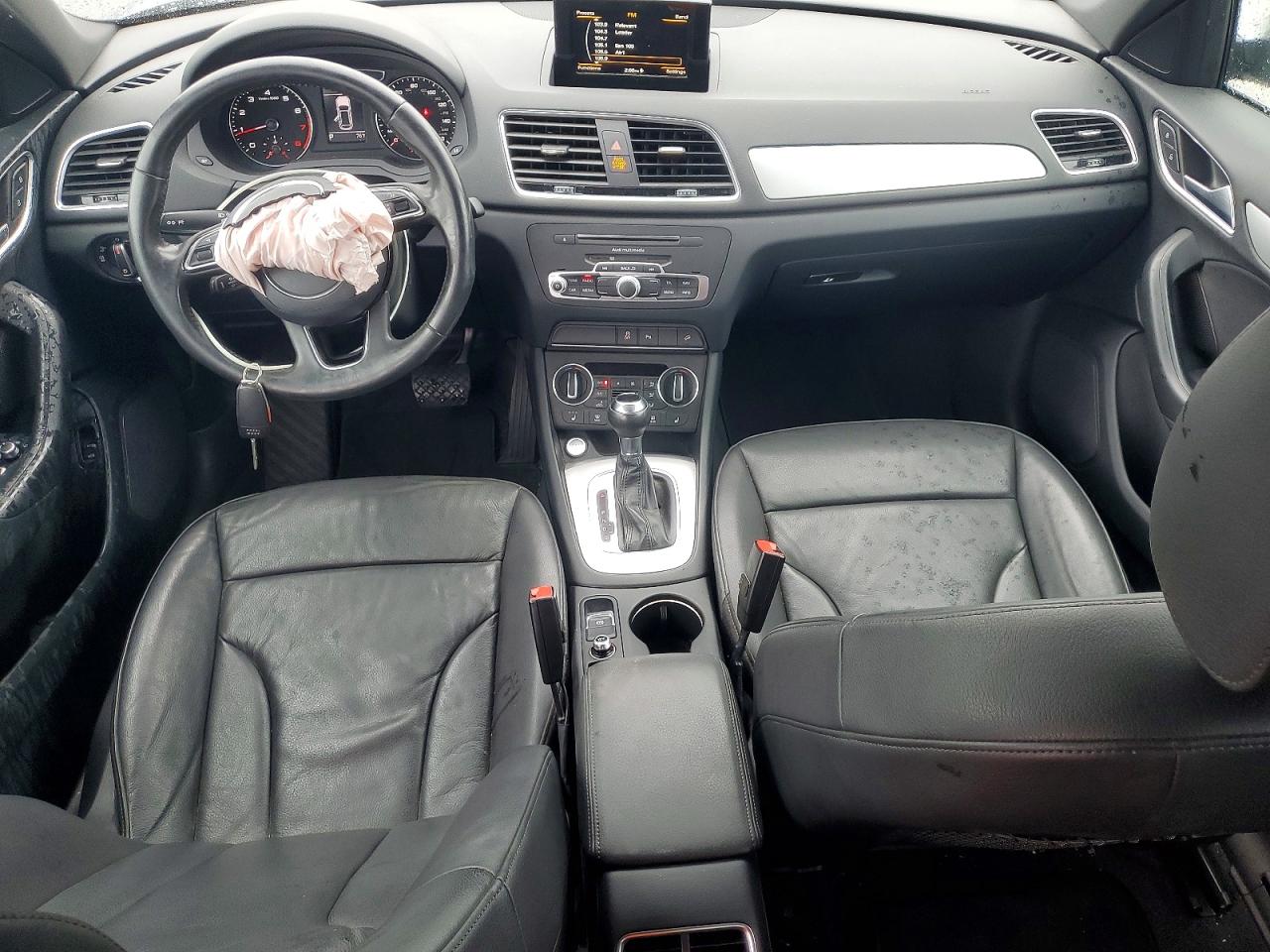 2017 AUDI Q3 Premium