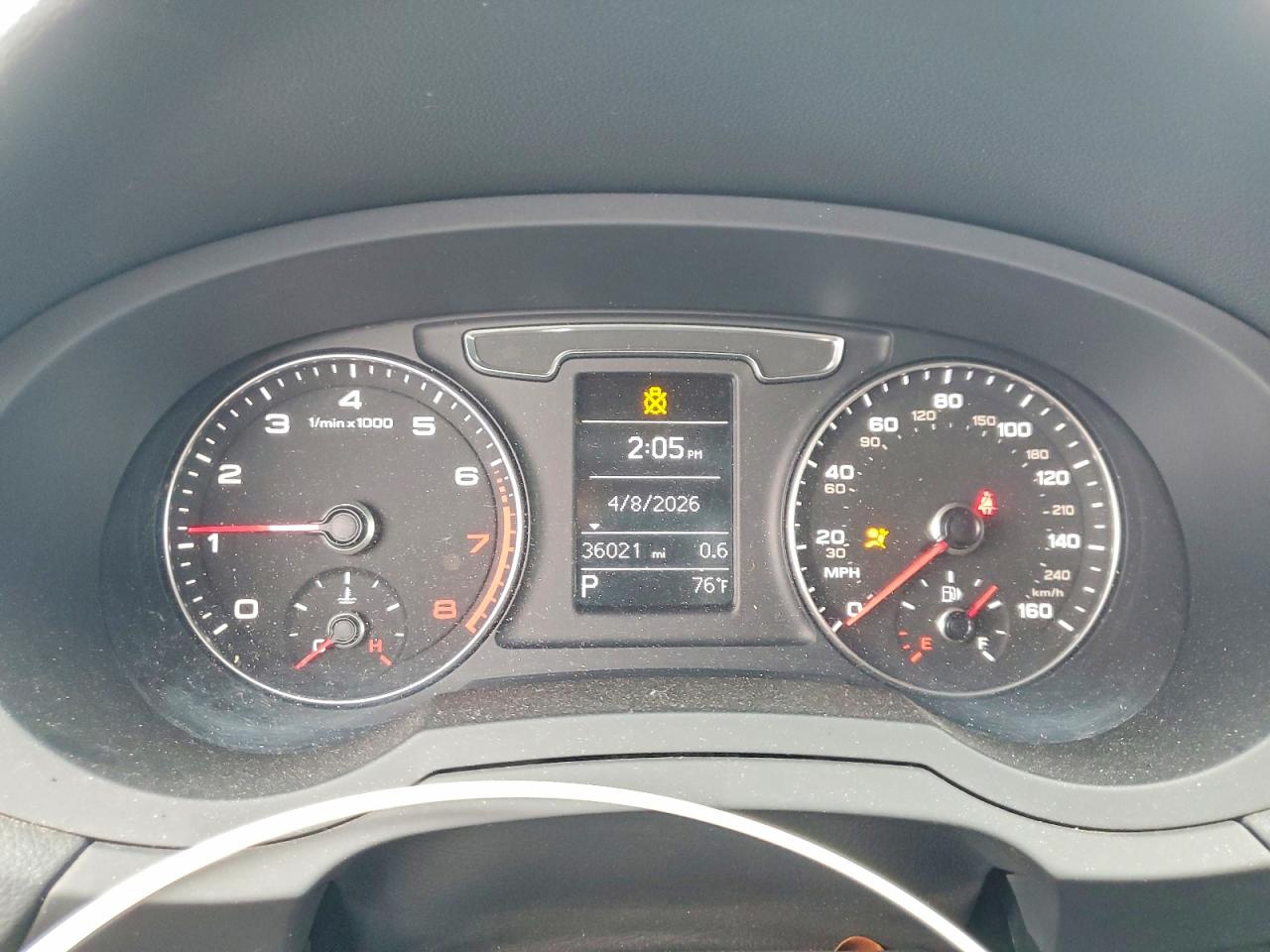 2017 AUDI Q3 Premium