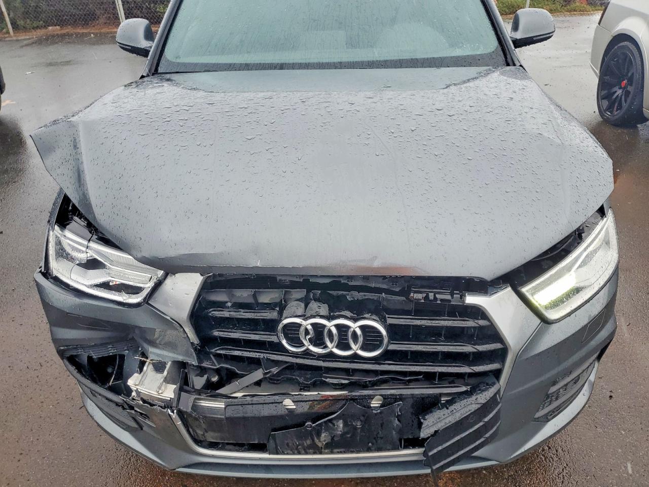 2017 AUDI Q3 Premium
