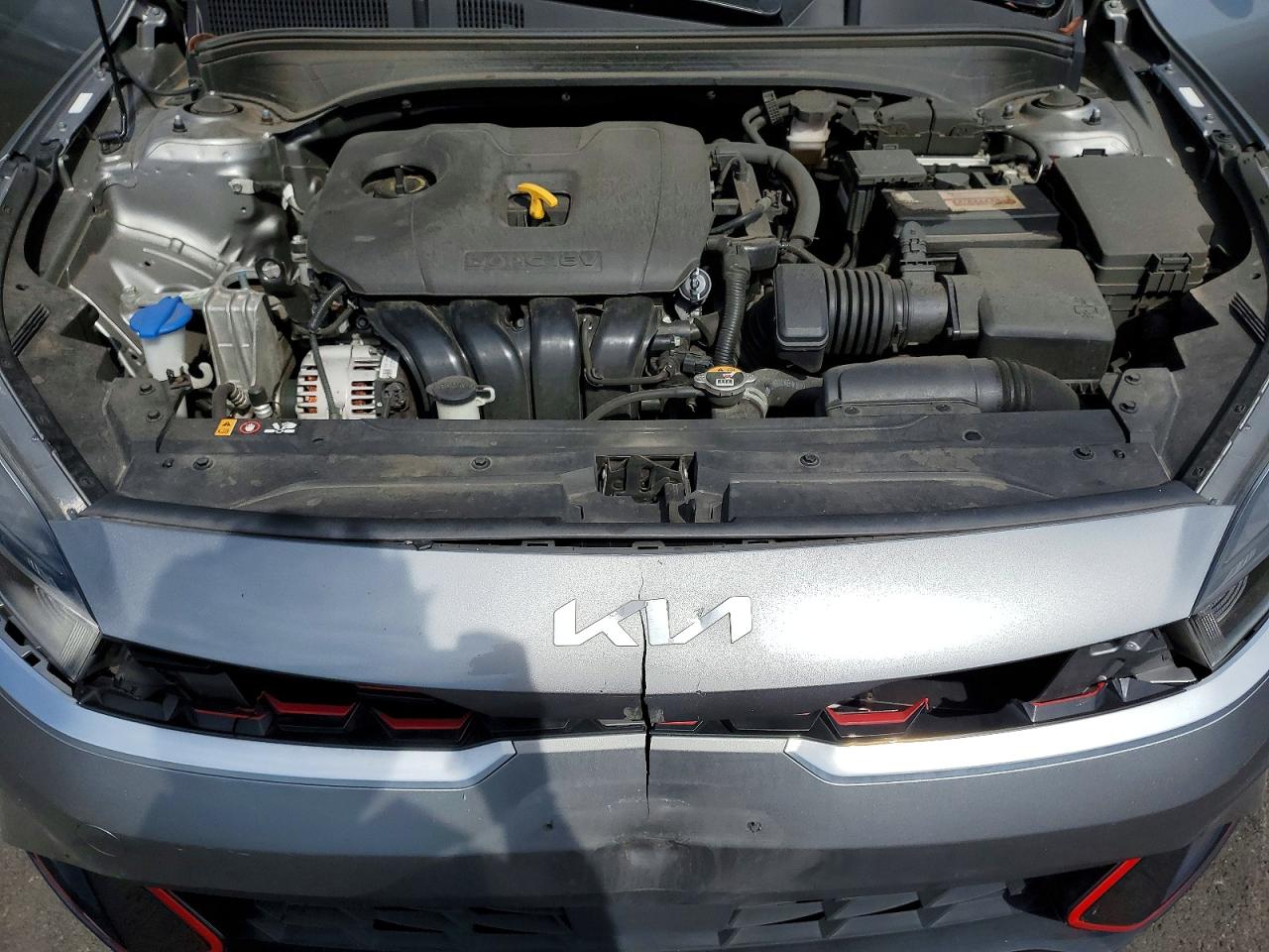 2022 KIA FORTE GT Line