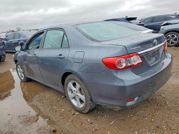 2012 TOYOTA COROLLA