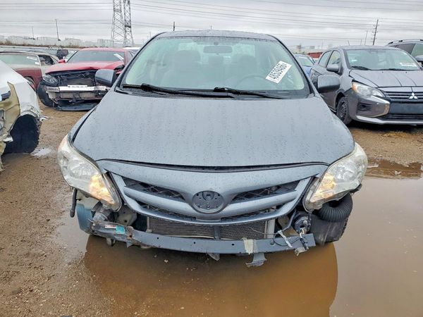 2012 TOYOTA COROLLA
