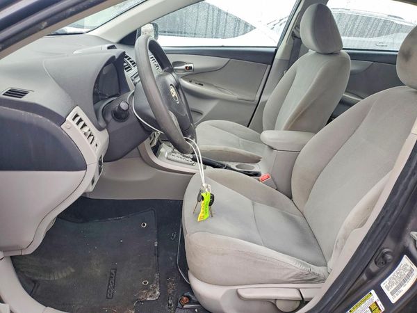 2012 TOYOTA COROLLA