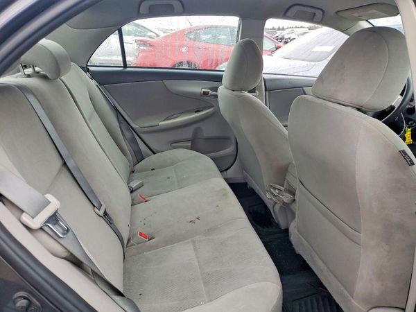 2012 TOYOTA COROLLA