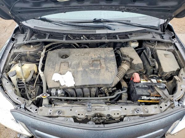 2012 TOYOTA COROLLA