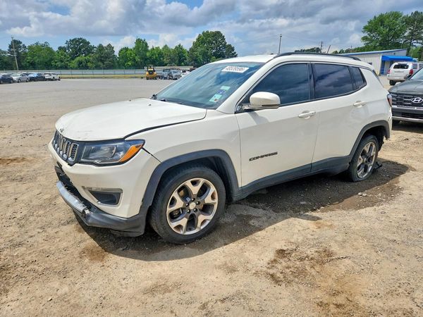 2019 JEEP COMPASS LIMITED 4X2