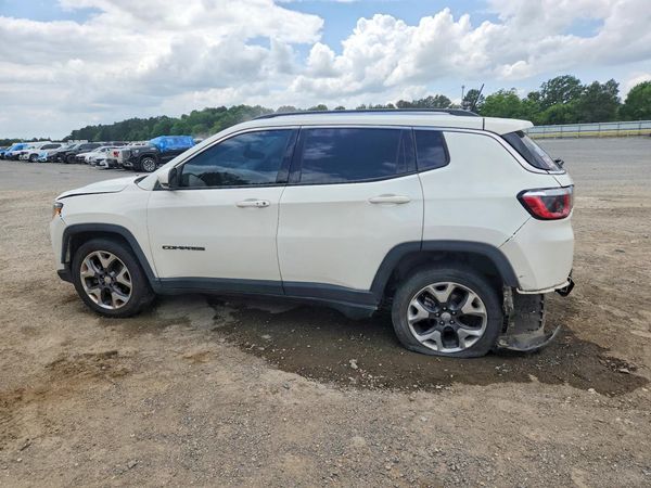 2019 JEEP COMPASS LIMITED 4X2