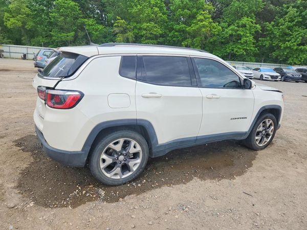 2019 JEEP COMPASS LIMITED 4X2