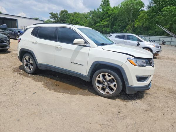 2019 JEEP COMPASS LIMITED 4X2