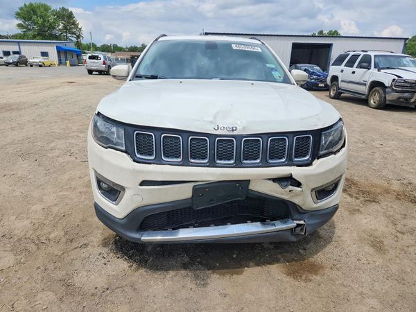 2019 JEEP COMPASS LIMITED 4X2