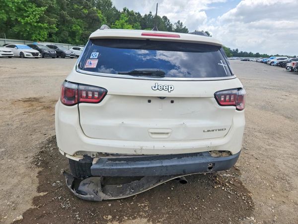 2019 JEEP COMPASS LIMITED 4X2