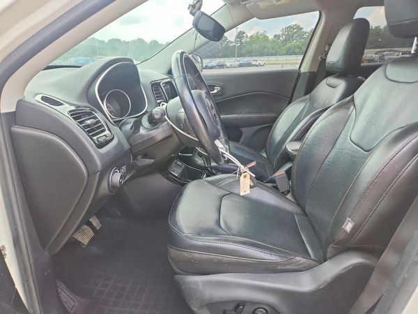 2019 JEEP COMPASS LIMITED 4X2