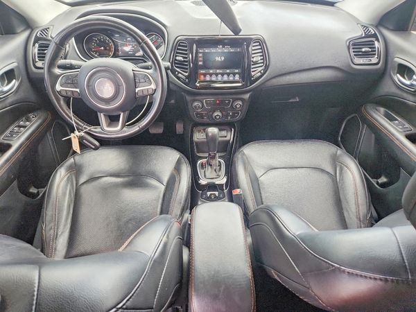 2019 JEEP COMPASS LIMITED 4X2
