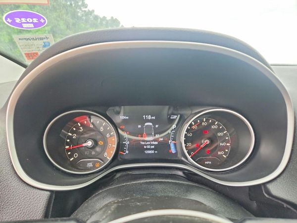 2019 JEEP COMPASS LIMITED 4X2