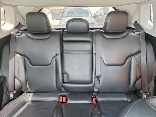 2019 JEEP COMPASS LIMITED 4X2
