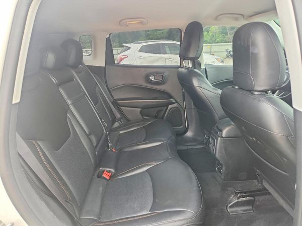 2019 JEEP COMPASS LIMITED 4X2