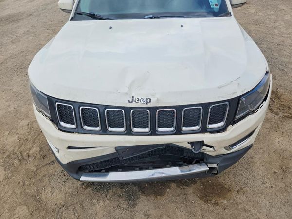 2019 JEEP COMPASS LIMITED 4X2
