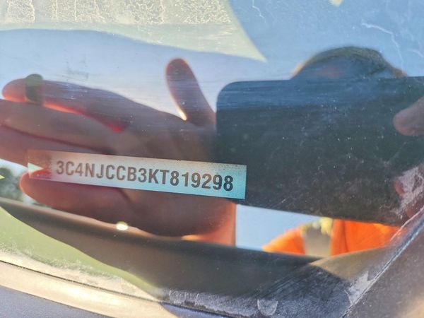 2019 JEEP COMPASS LIMITED 4X2