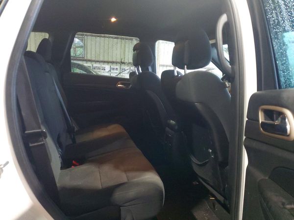 2016 JEEP GRAND CHEROKEE Laredo