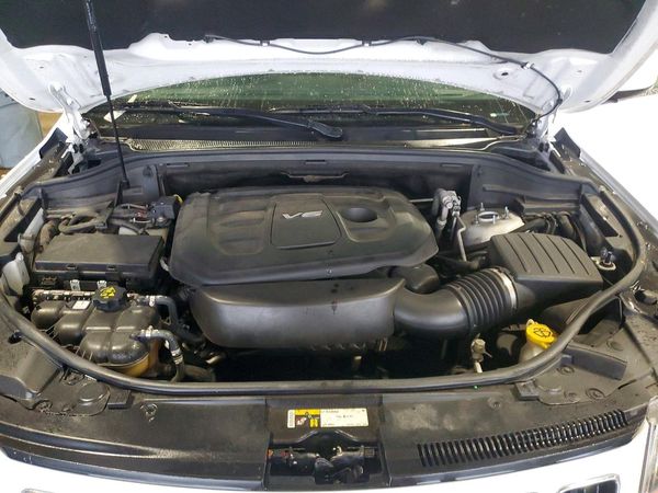 2016 JEEP GRAND CHEROKEE Laredo