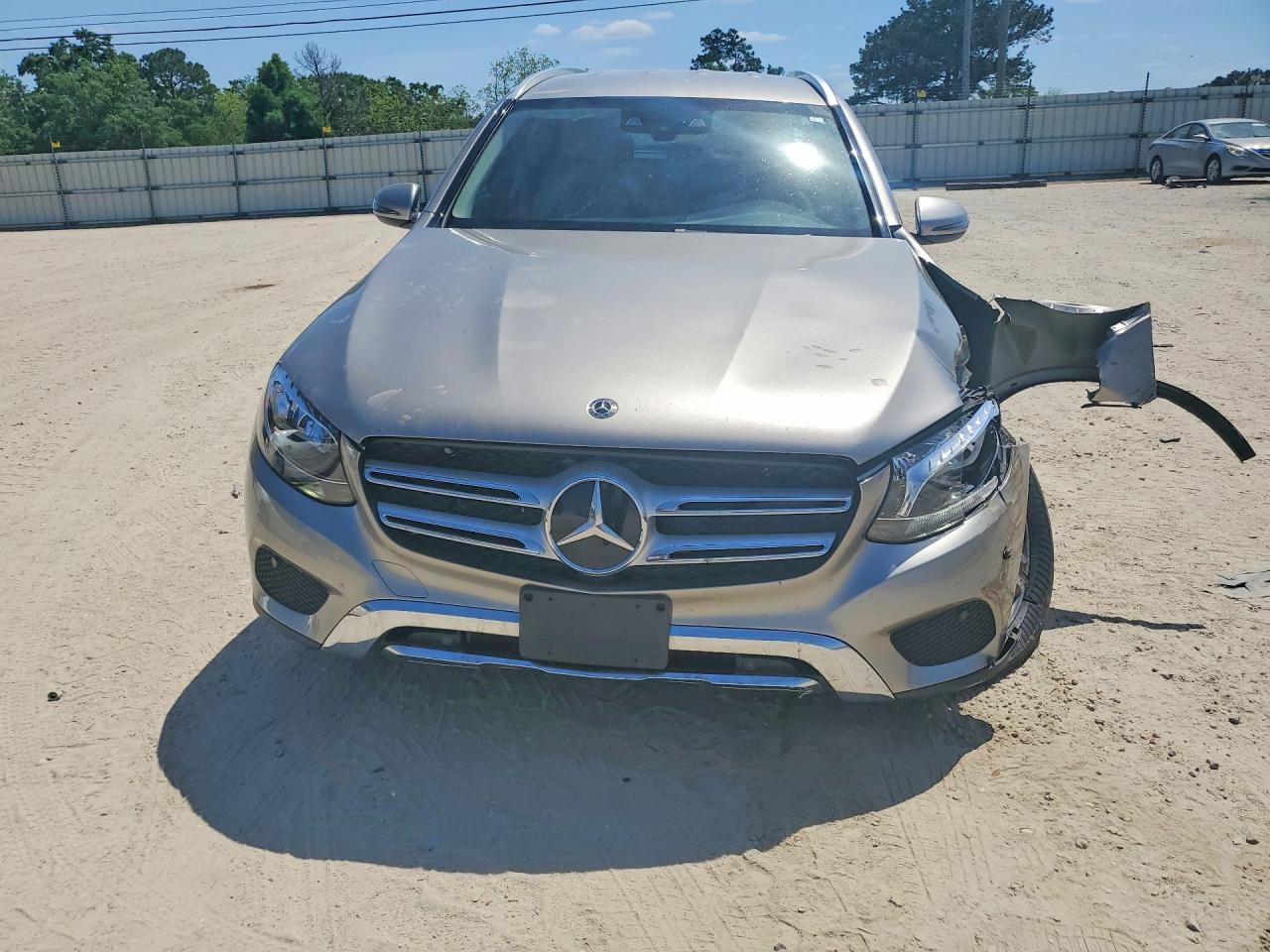 2019 MERCEDES-BENZ GLC GLC300