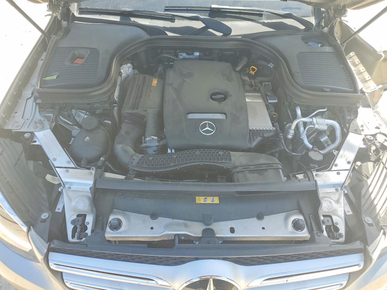2019 MERCEDES-BENZ GLC GLC300