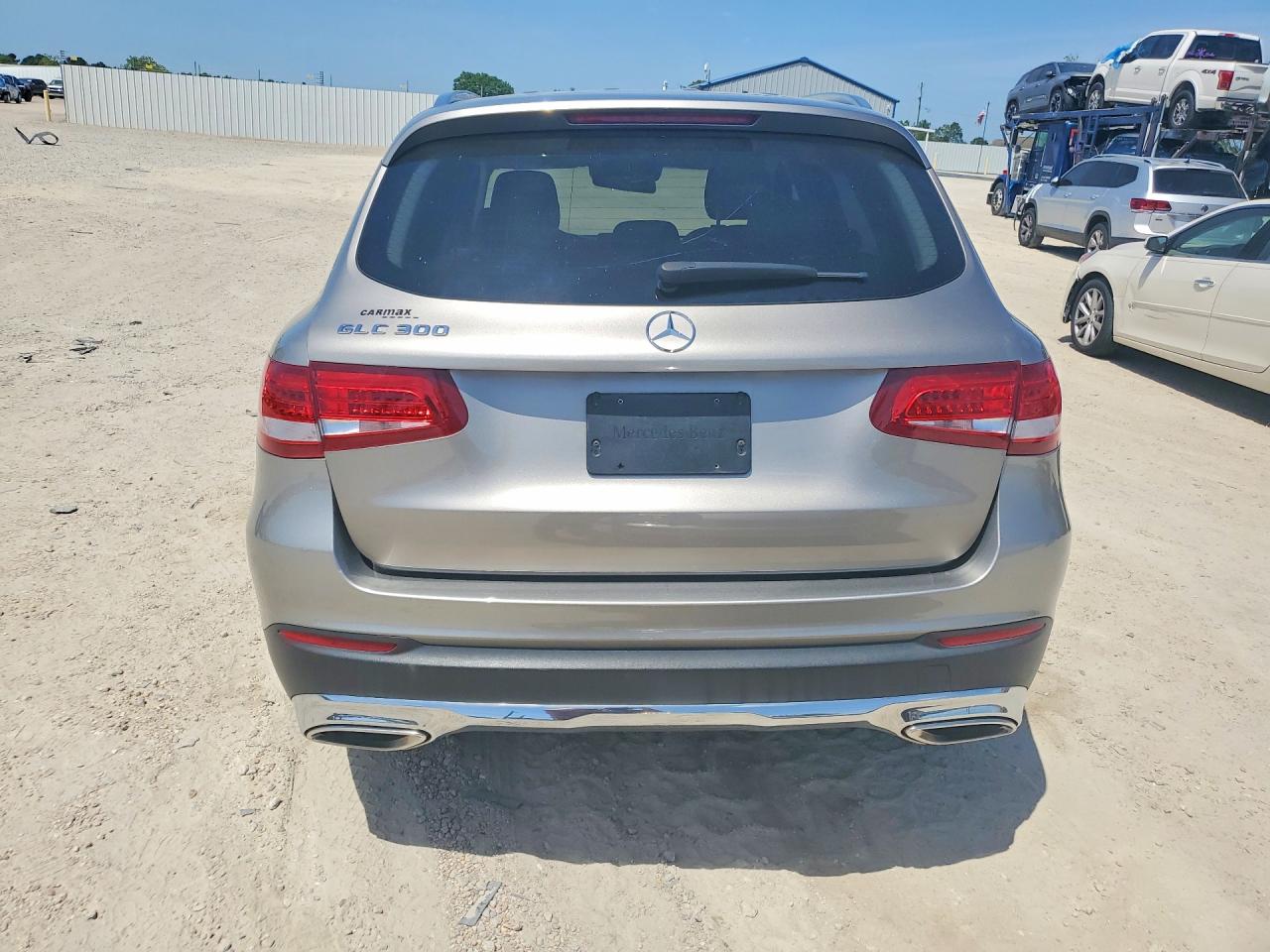2019 MERCEDES-BENZ GLC GLC300