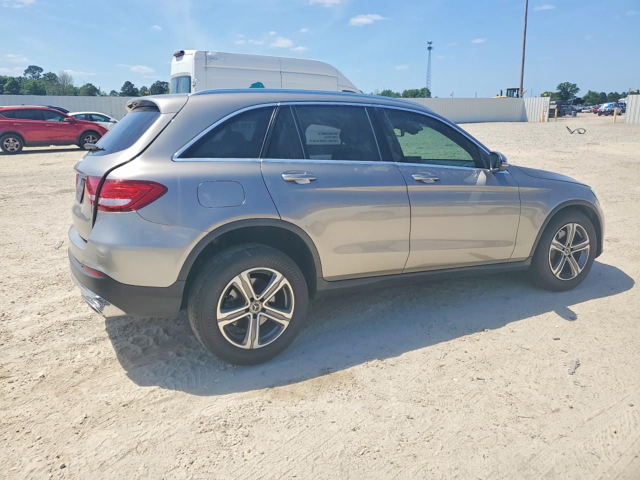 2019 MERCEDES-BENZ GLC GLC300