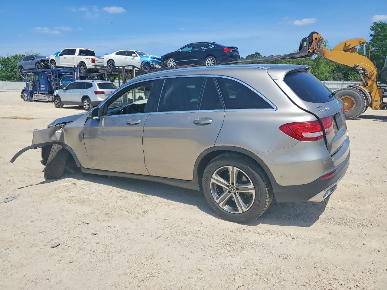 2019 MERCEDES-BENZ GLC GLC300