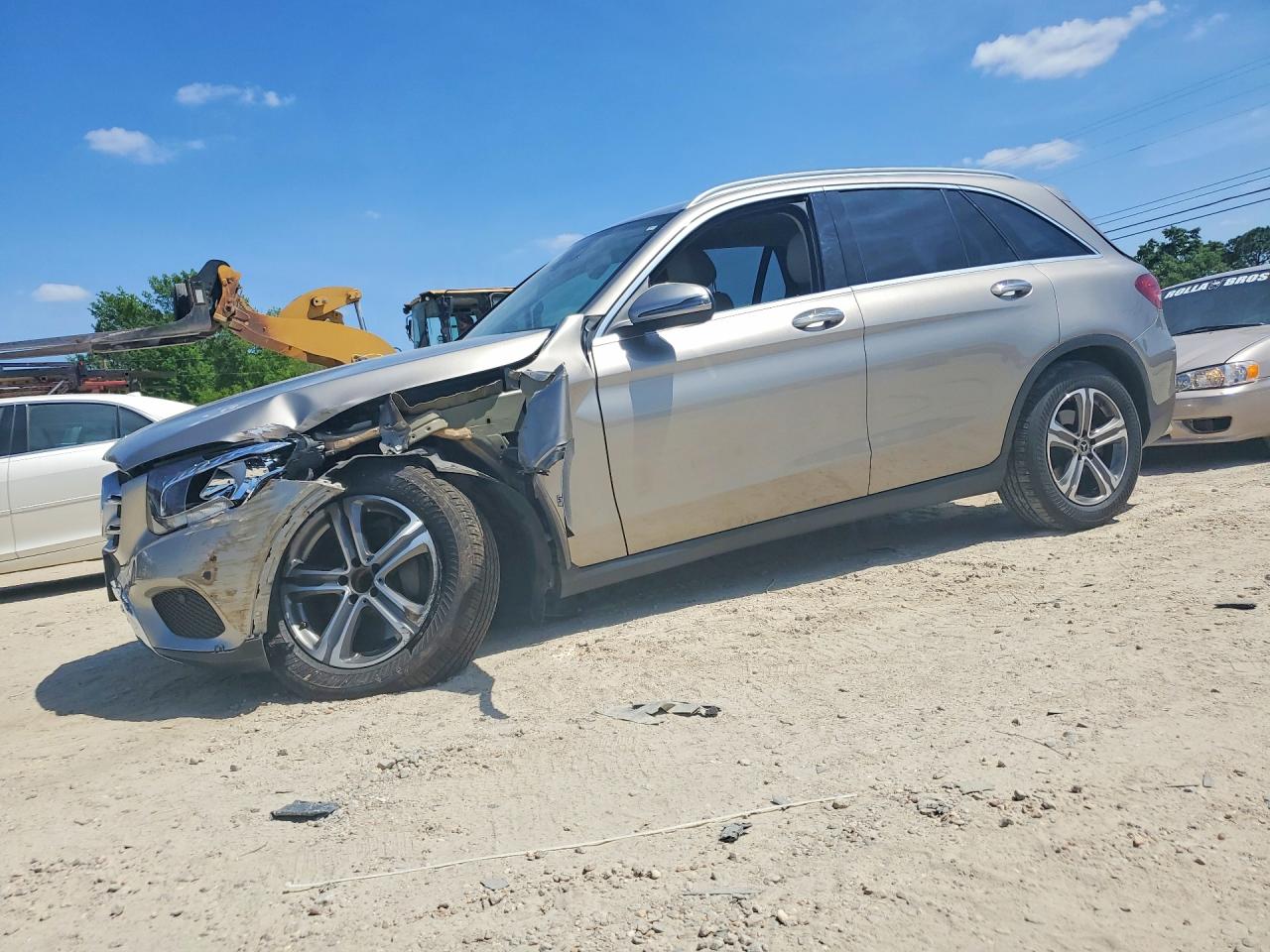 2019 MERCEDES-BENZ GLC GLC300