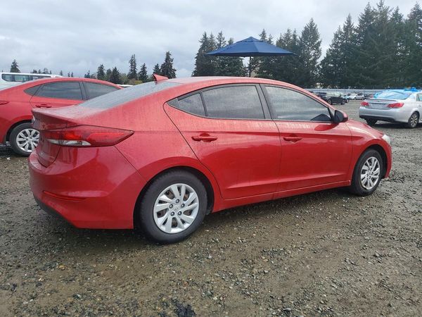 2017 HYUNDAI ELANTRA