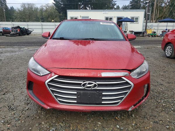 2017 HYUNDAI ELANTRA