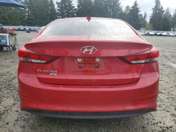 2017 HYUNDAI ELANTRA