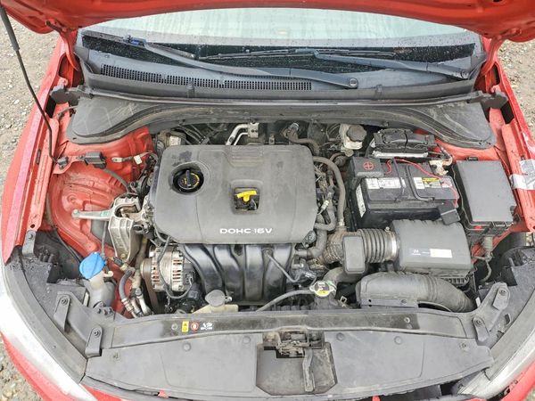 2017 HYUNDAI ELANTRA