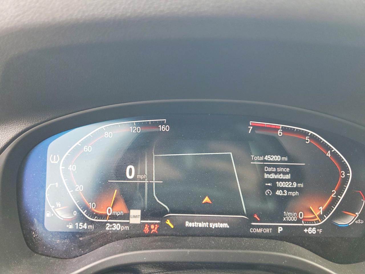 2021 BMW X3 sDrive30i