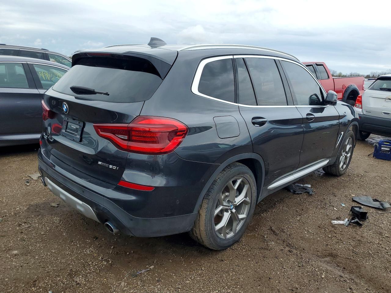 2021 BMW X3 sDrive30i