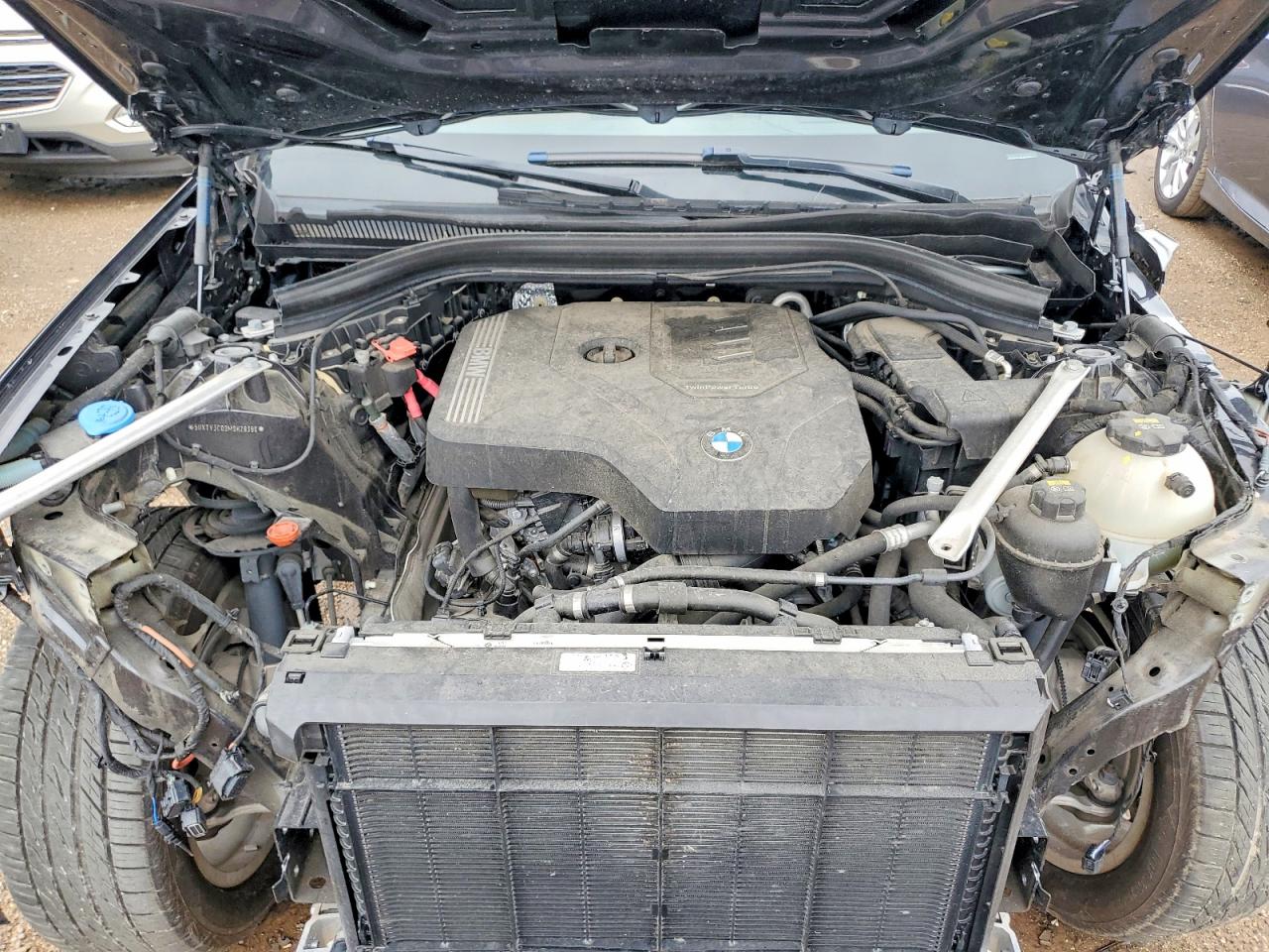 2021 BMW X3 sDrive30i