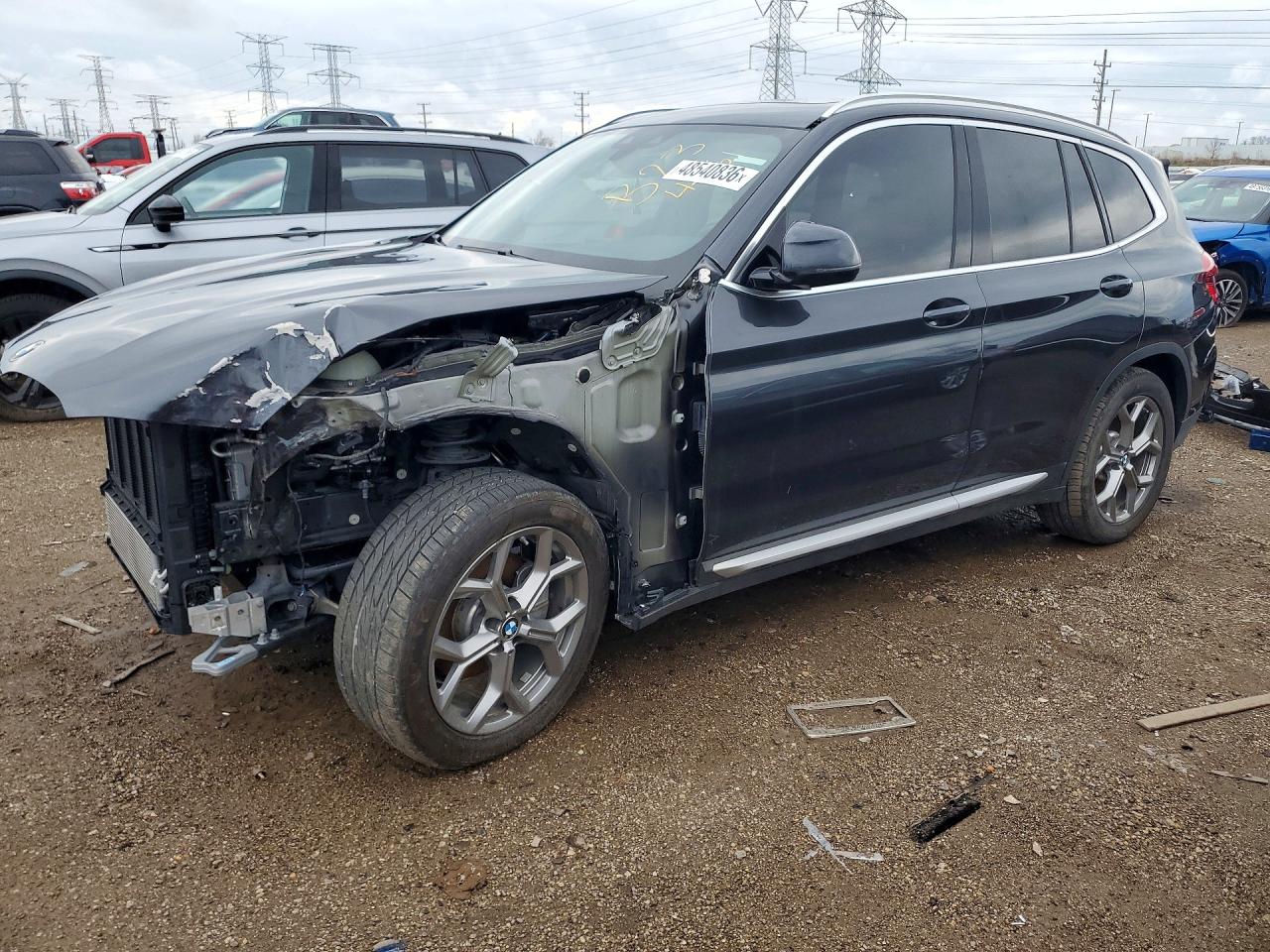 2021 BMW X3 sDrive30i